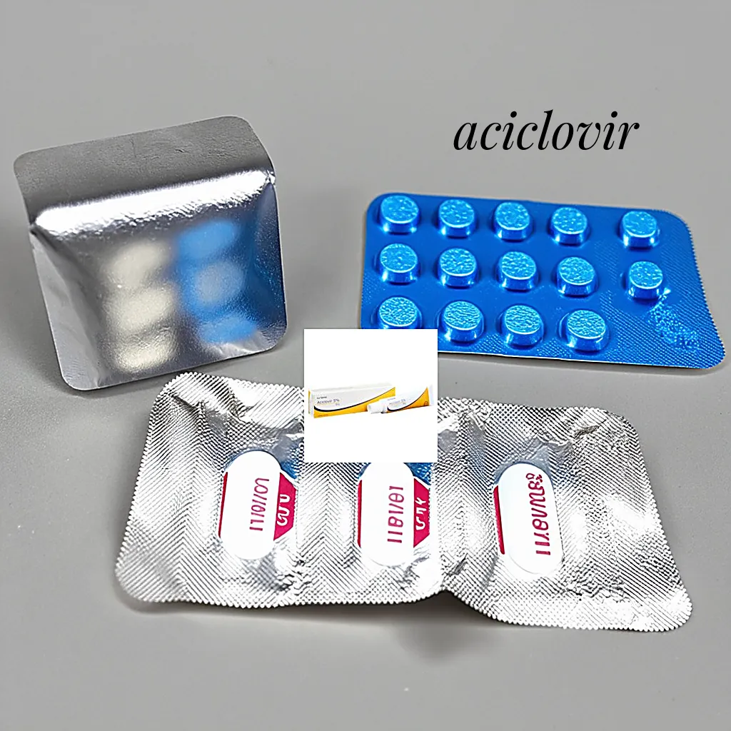 Aciclovir precio kairos